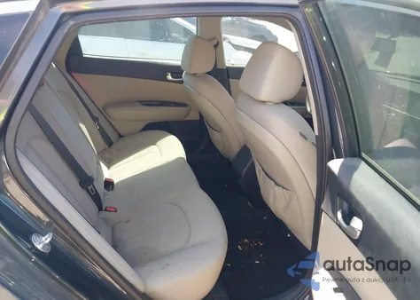 2016 Kia Optima Lx from USA, damaged, VIN 5XXGT4L36GG063227